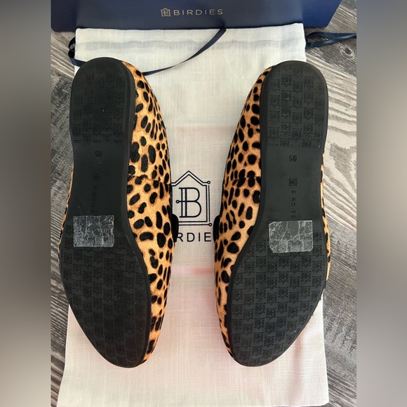 Birdies Cheetah Flats for Women - Picture 6 of 9